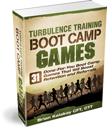Fitness Boot Camp Referral - Boot Camp Games