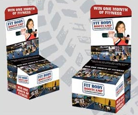 Fitness Boot Camp Marketing Strategy - Lead Box
